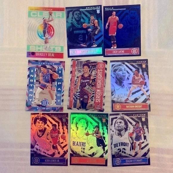 Basketball 🏀 🏀🏀Cards Huge  Collection on Sale ! 🏀🏀🏀 - Picture 6 of 8